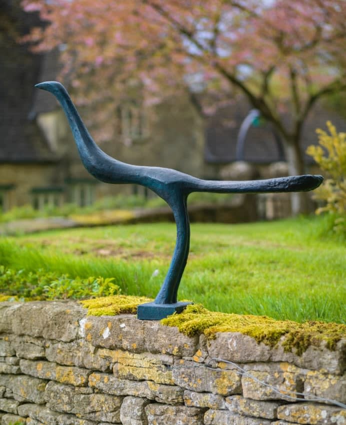 Breon O'Casey, Blue Bird, 2002