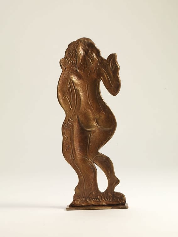 Harold Ambellan, Dancer, c.1970-1990