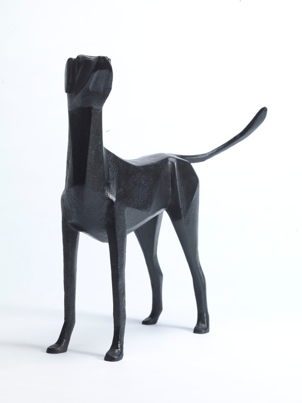 Terence Coventry, Small Standing Dog II, 2012