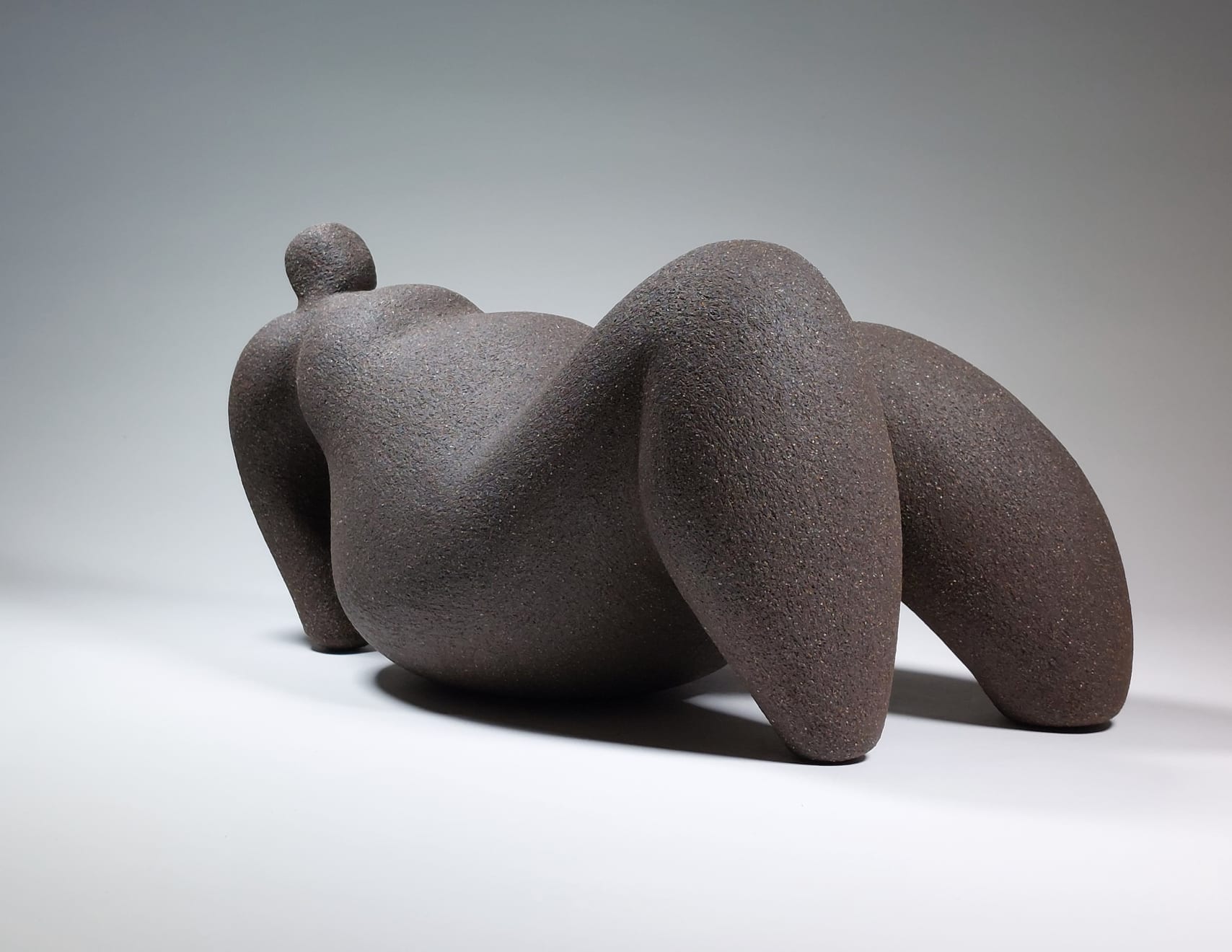 Rachel Peters, Reclining Woman, 2025