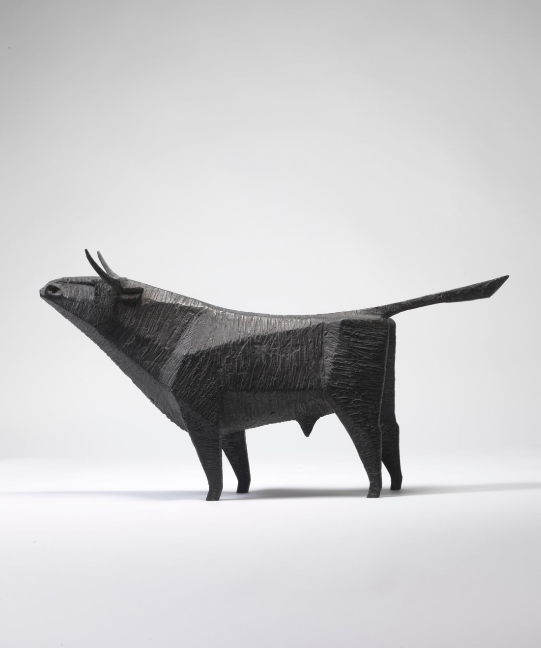 Terence Coventry, Standing Bull III, 2006