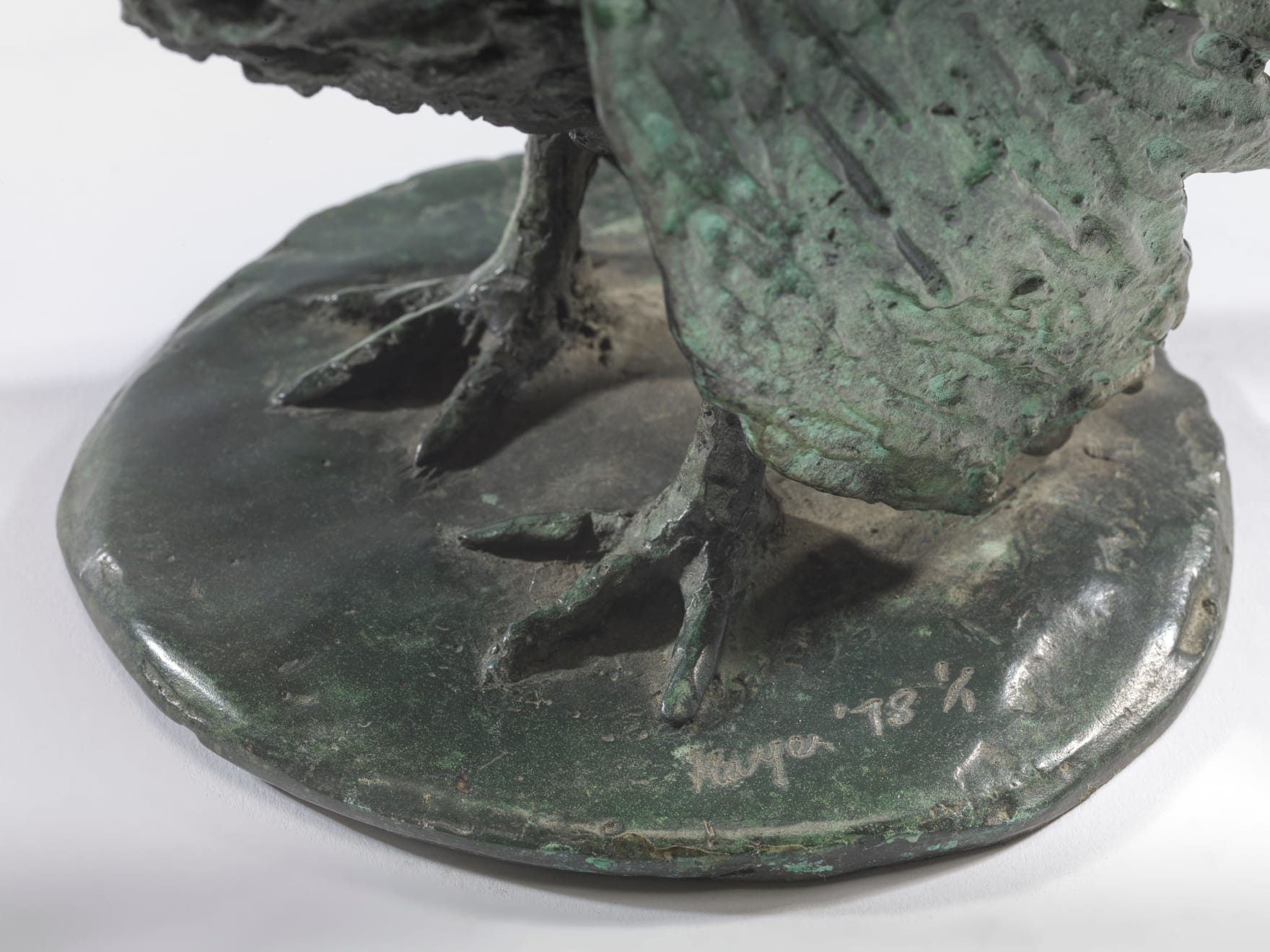 Charlotte Mayer, Turkey, 1978