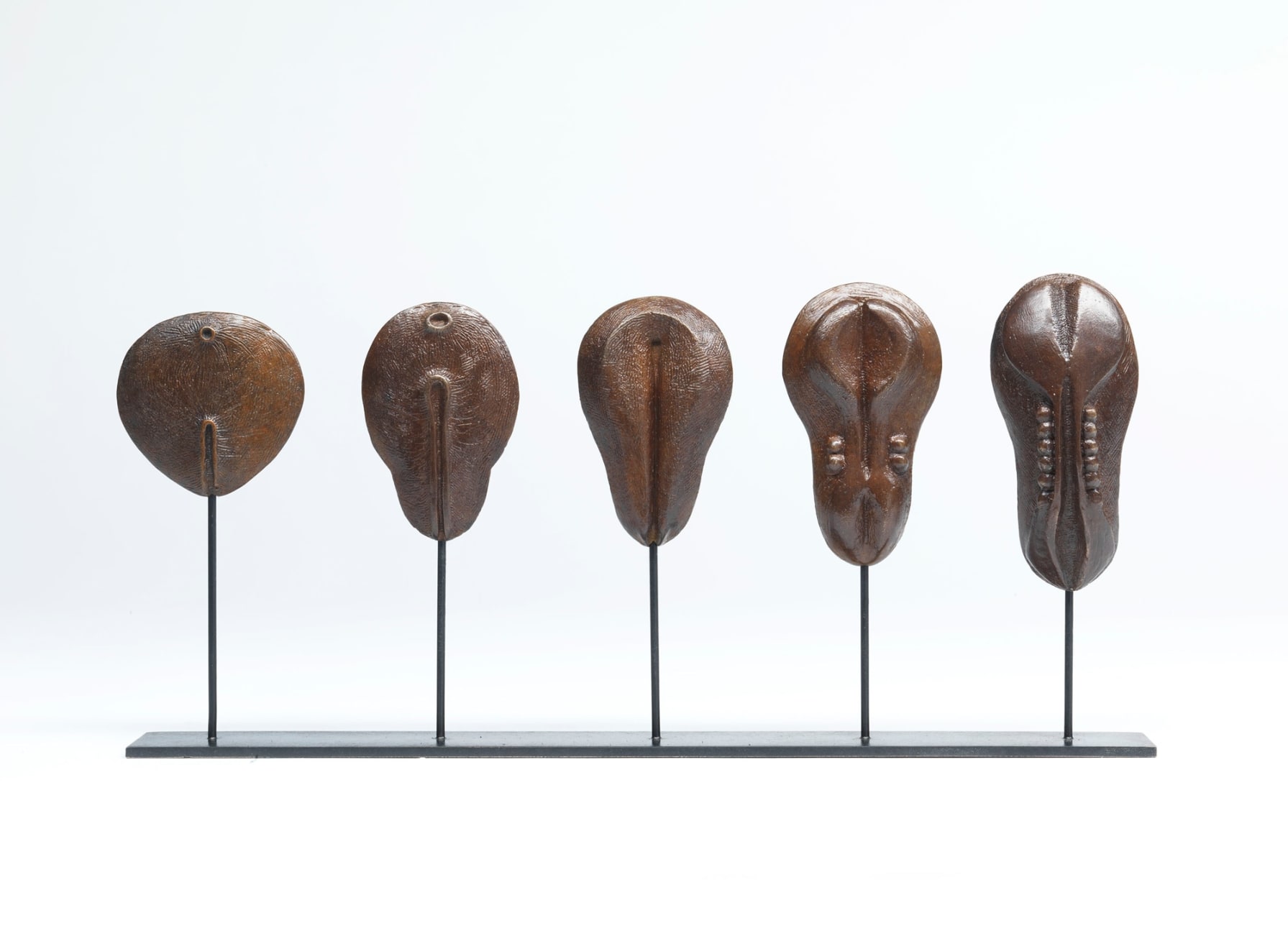 Briony Marshall, CS 6-10 Maquettes, 2013