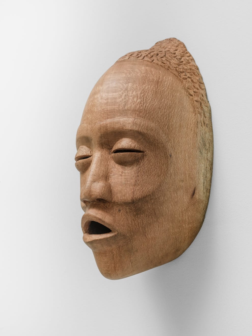 Peter Oloya, Culture and Modernity: Mask, 2023