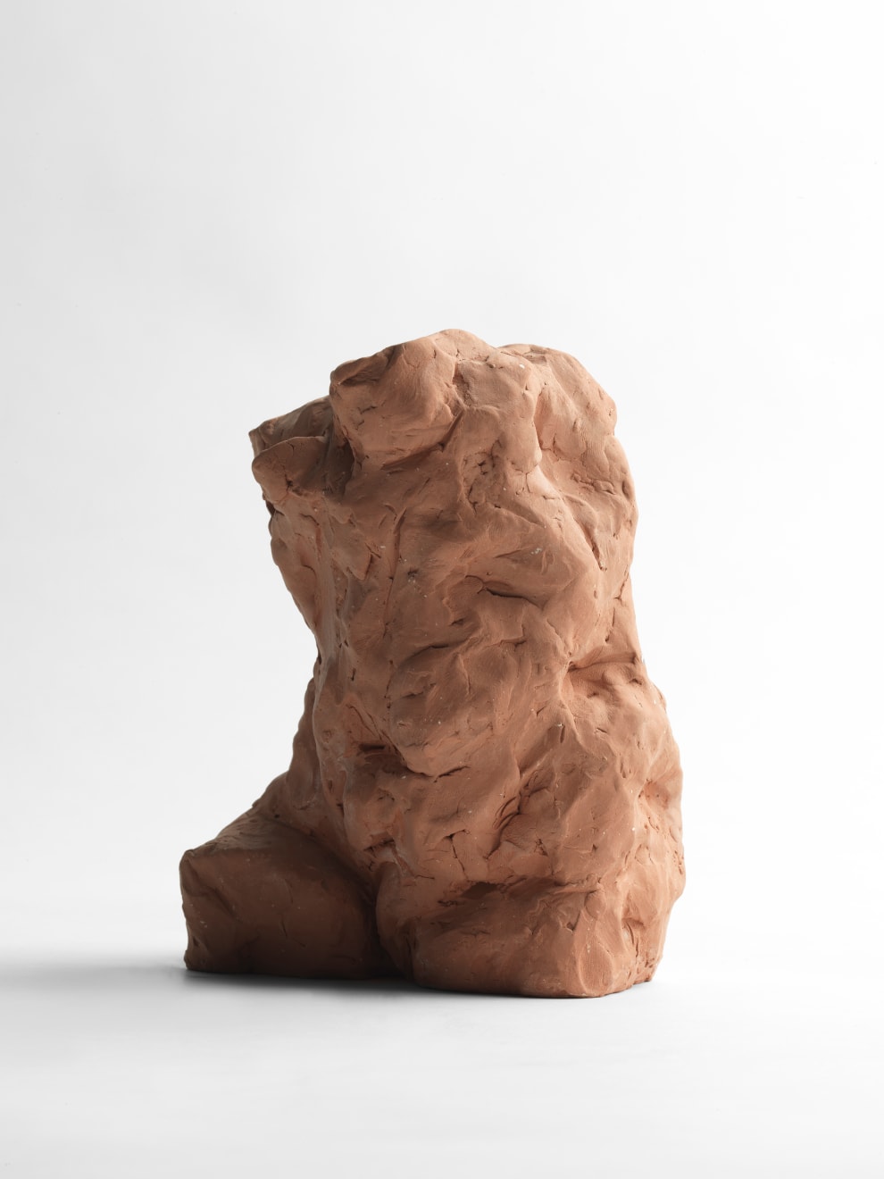 William Tucker RA, Study for Dancer, 2014