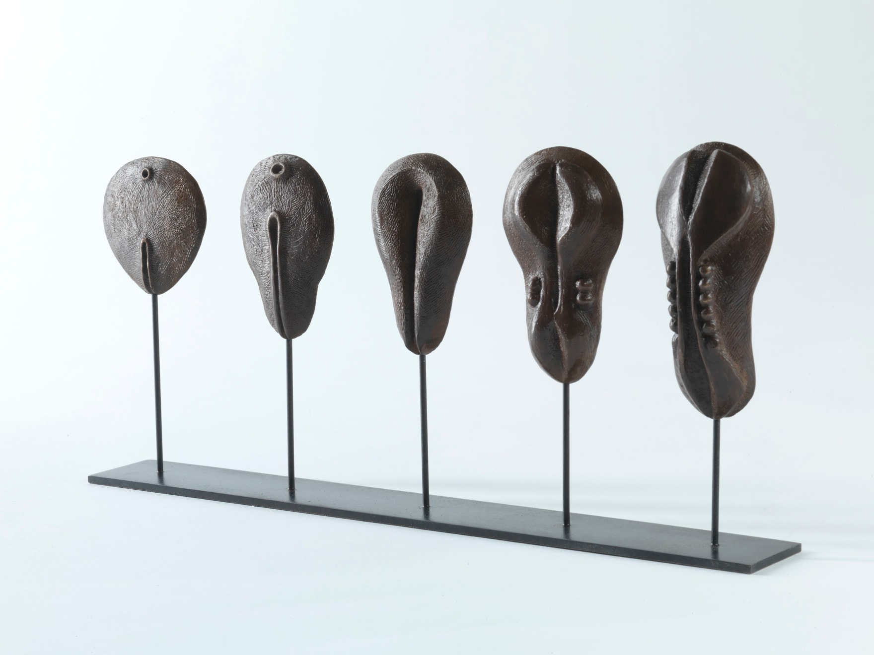 Briony Marshall, CS 6-10 Maquettes, 2013