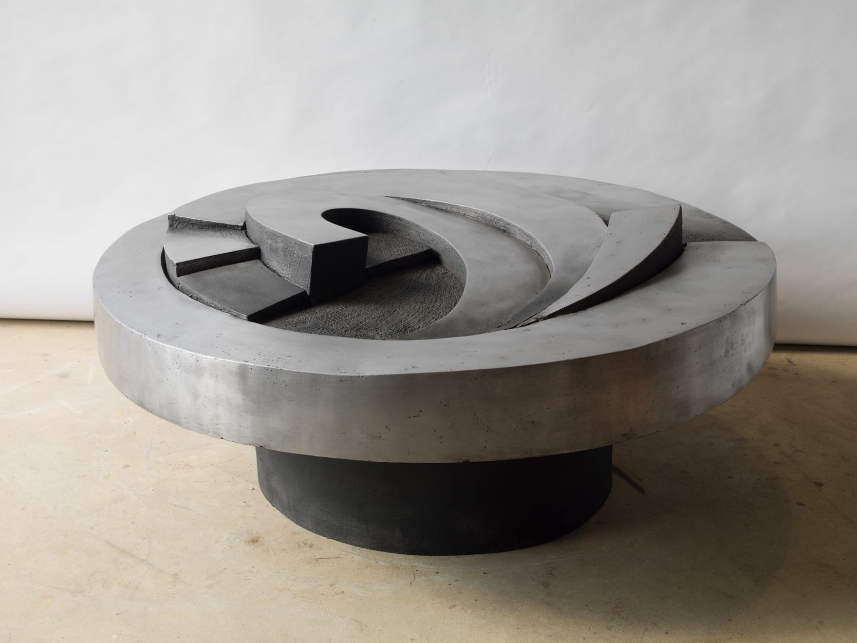 Geoffrey Clarke, Plateau III, 1965