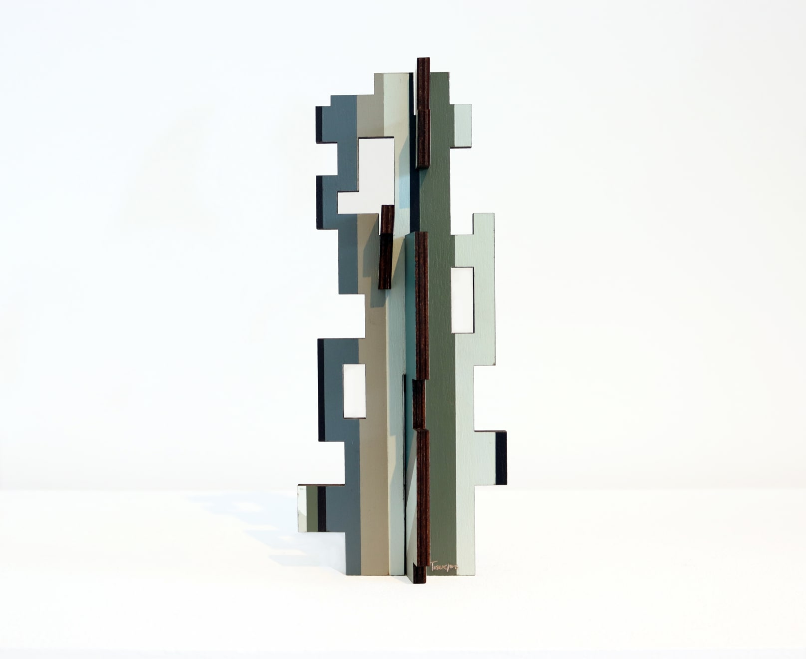 Lisa Traxler, Ghost, 2021
