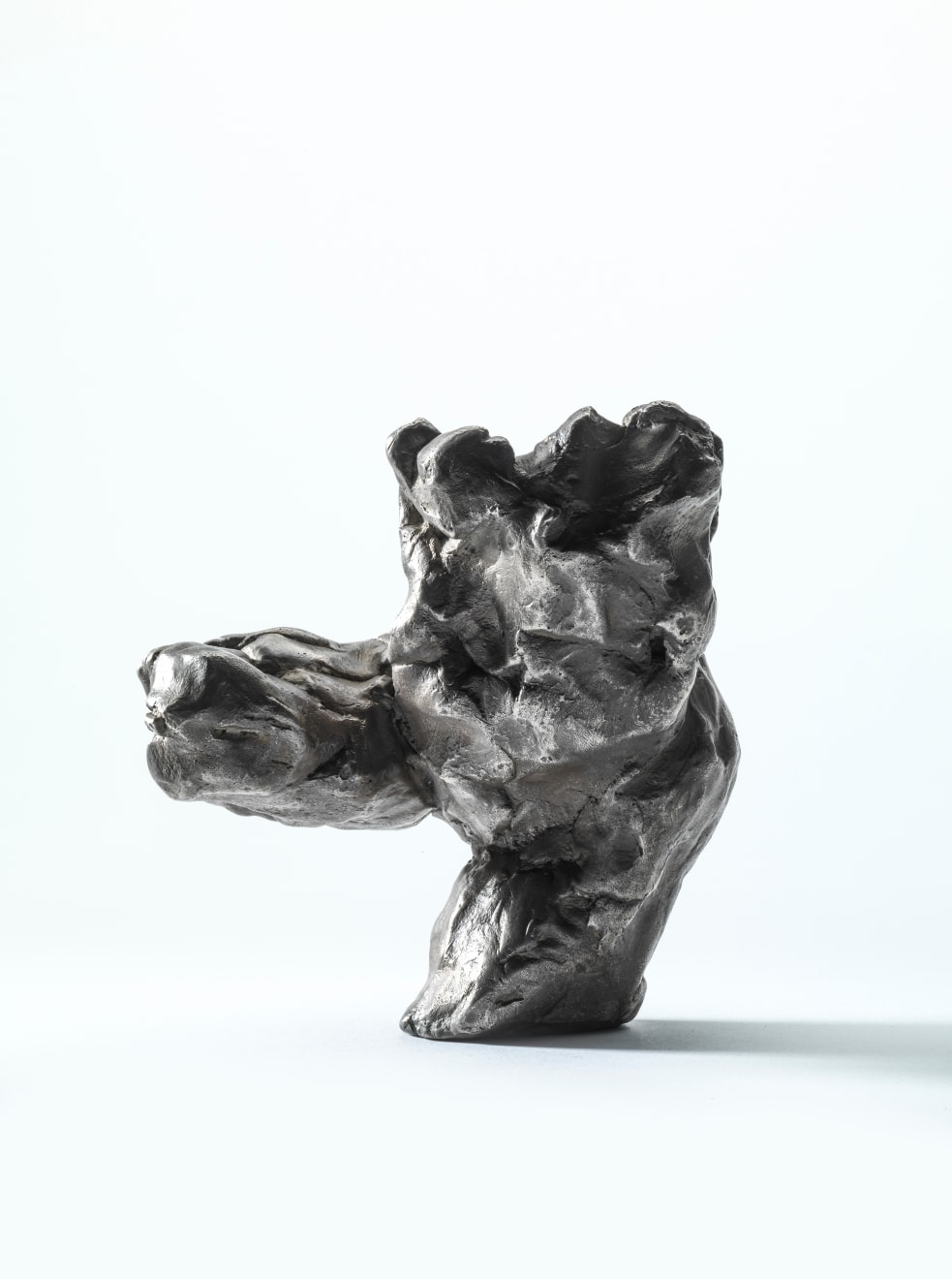 William Tucker RA, Dancer after Degas, 2002