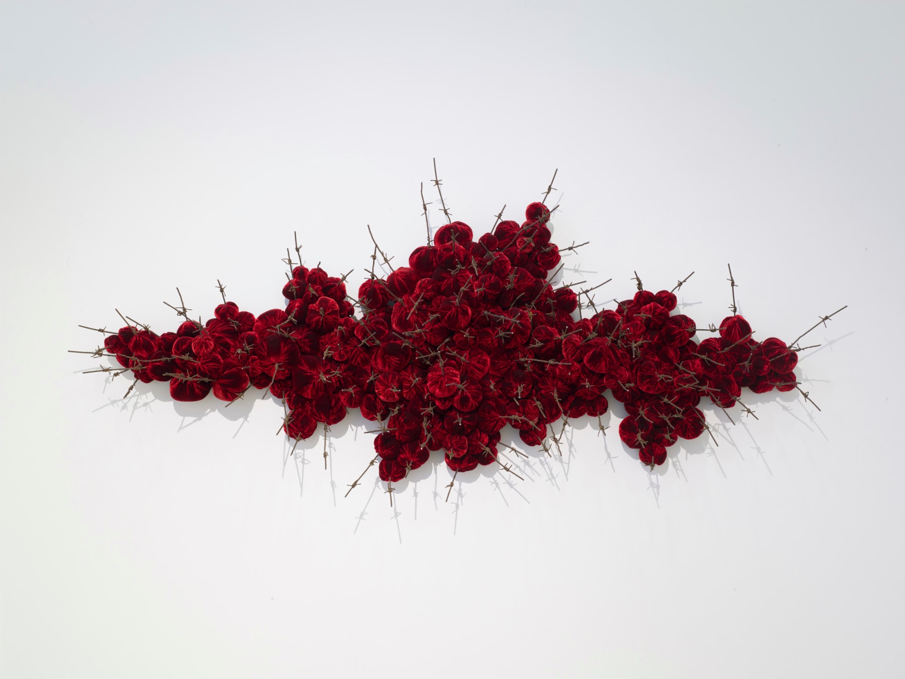 Susie MacMurray, Strange Fruit, 2017-18