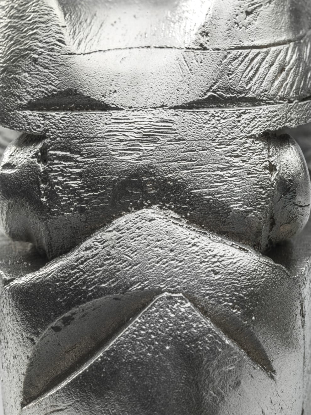 Steve Hurst, Bestial Head I, 2016