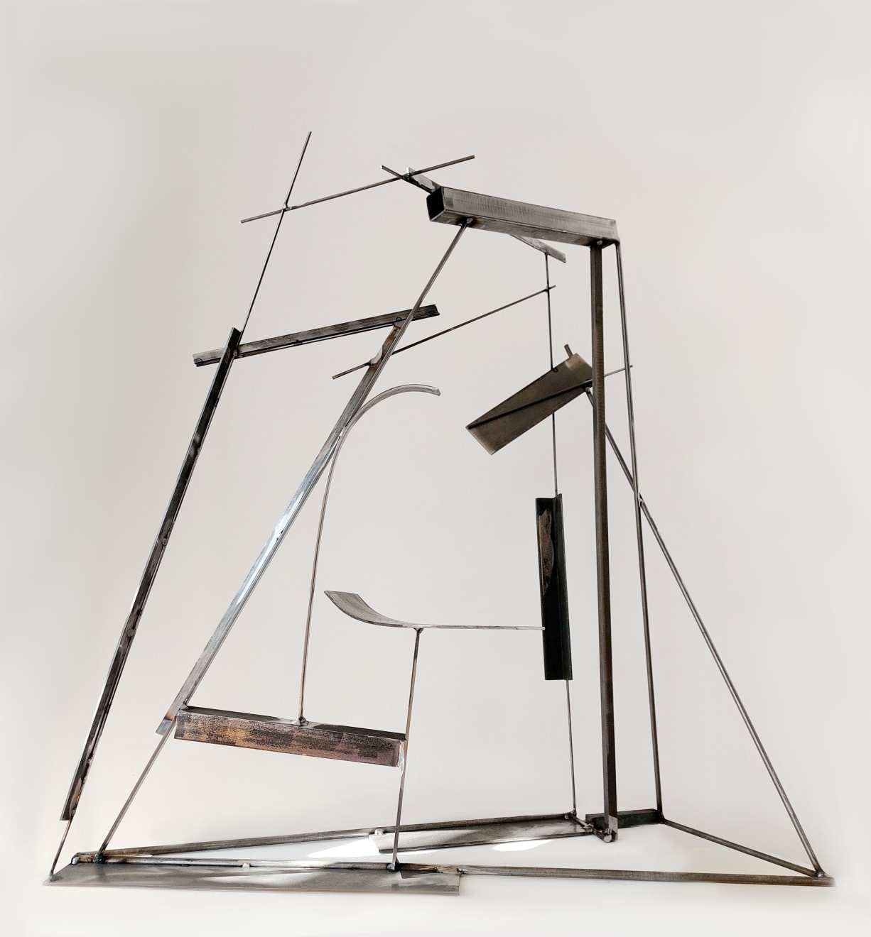 Jane Ackroyd, The Wind Blew Everything Apart, 2023