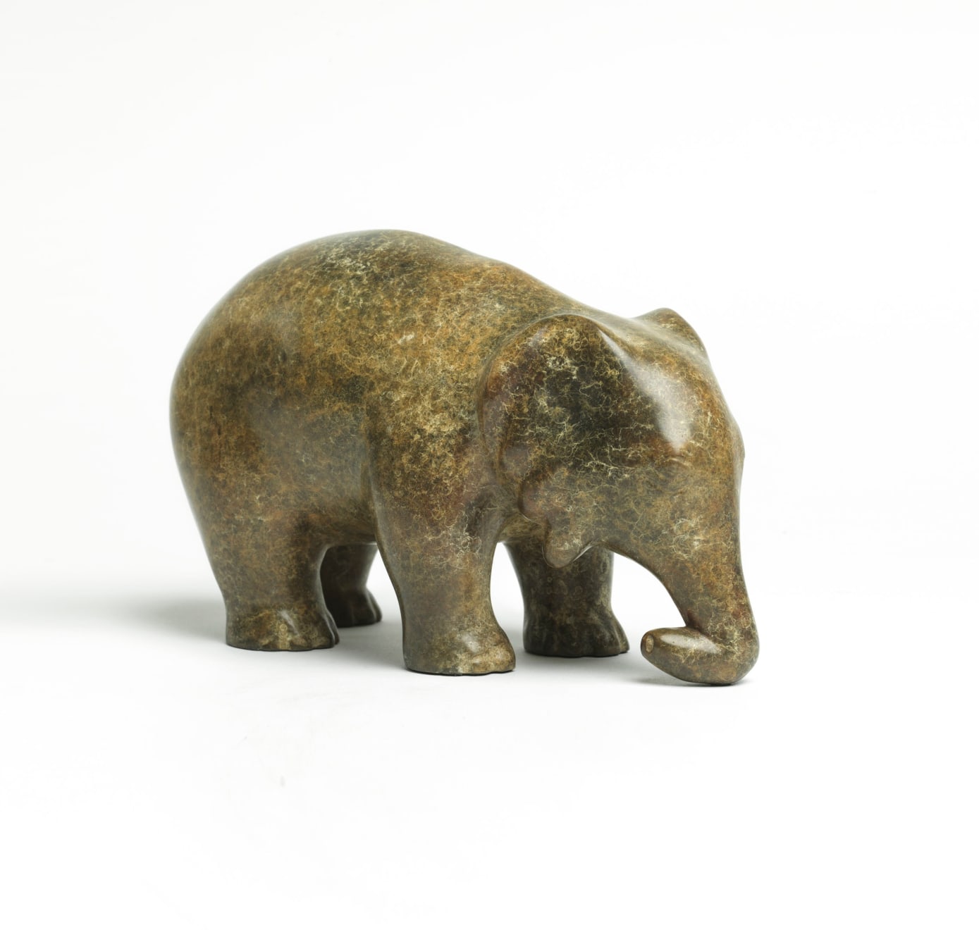 Anita Mandl, Asian Elephant, 2005