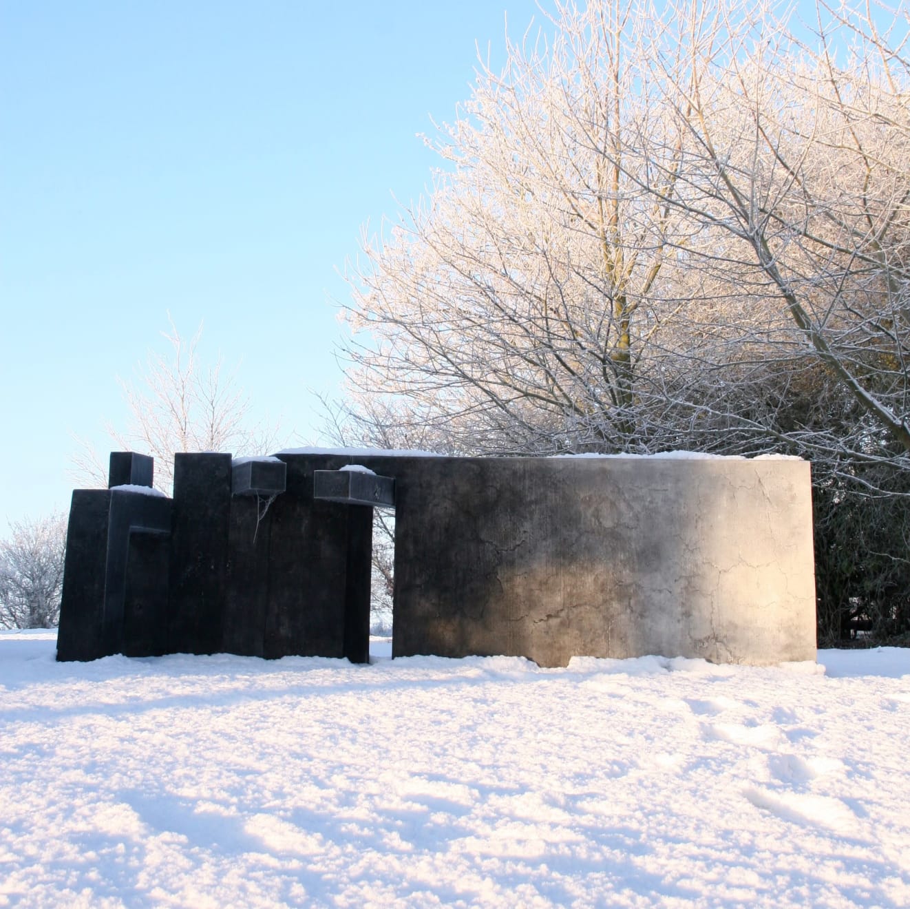 Jonathan Clarke, Muro