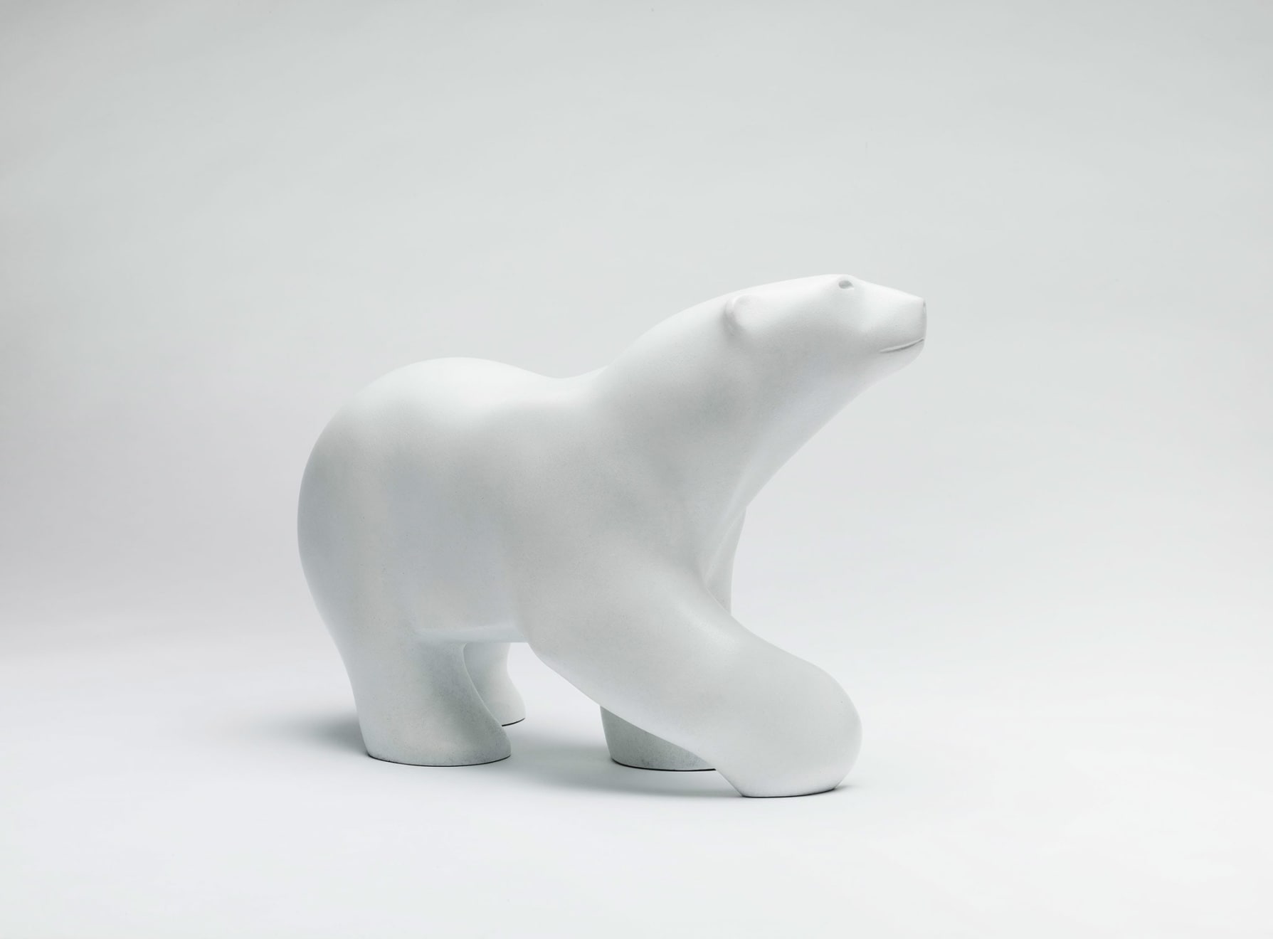 Michael Cooper, Polar Bear, c.2011