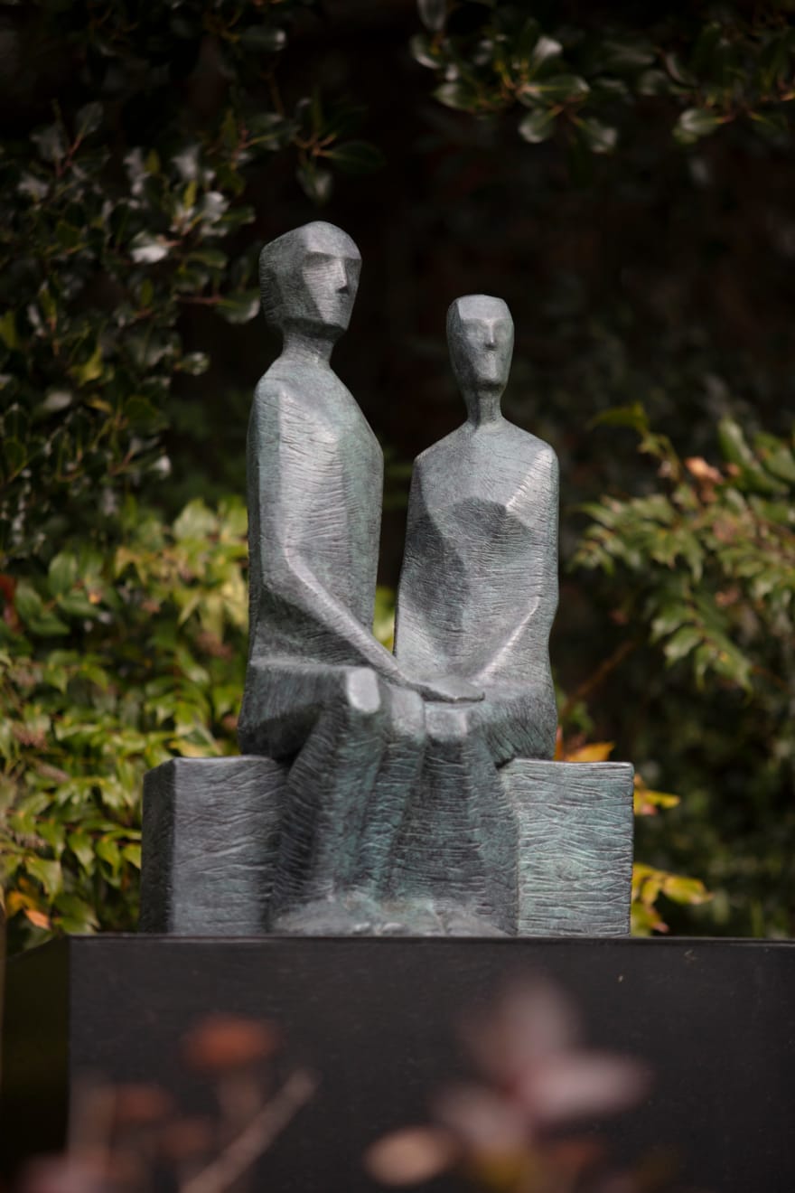 Terence Coventry, Couple II, 2007
