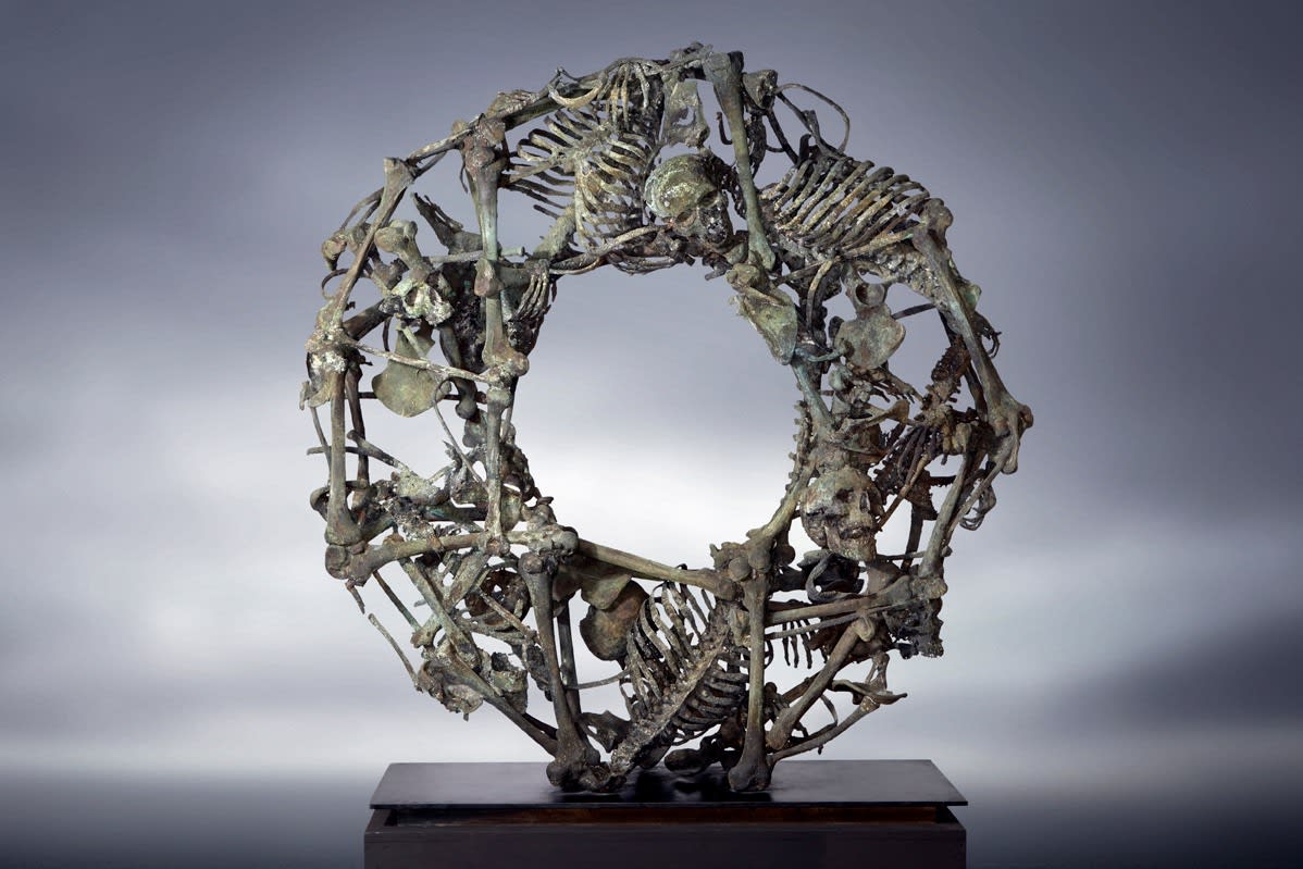 Steven Gregory, Tick Tock, 2006