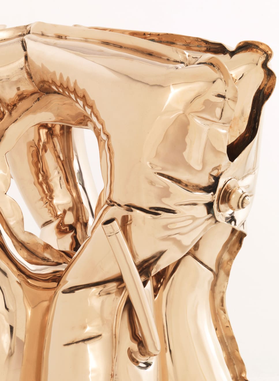 Angela Palmer, Lifejacket, 2015