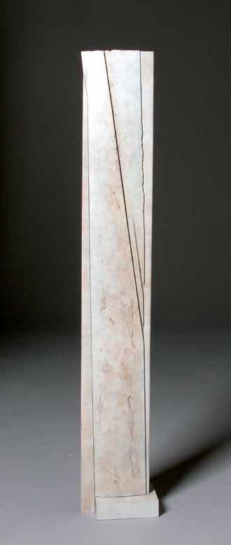 Ann Christopher RA, In Place of Silence, 2001
