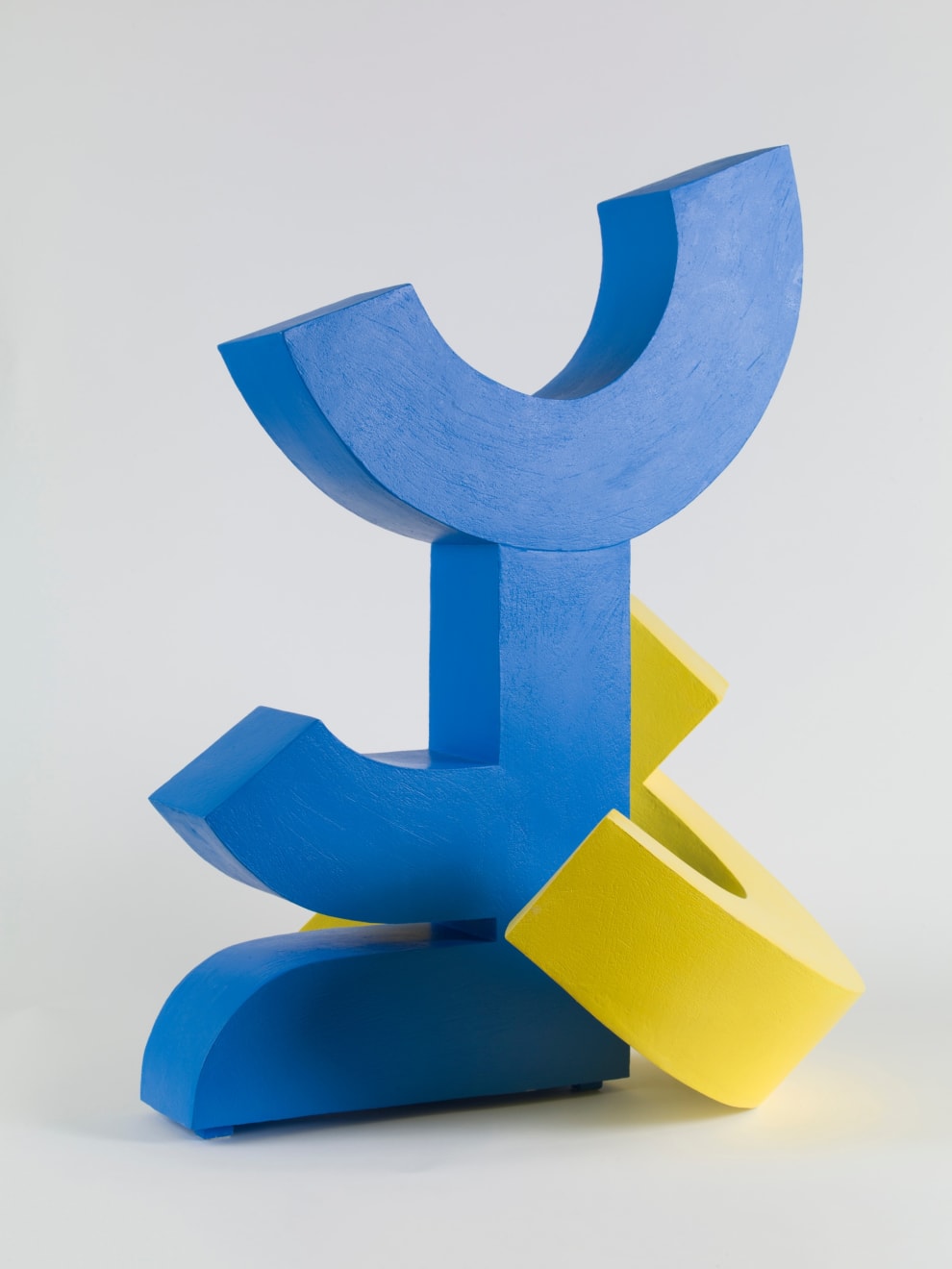 Patricia Volk, Construction (3), 2021