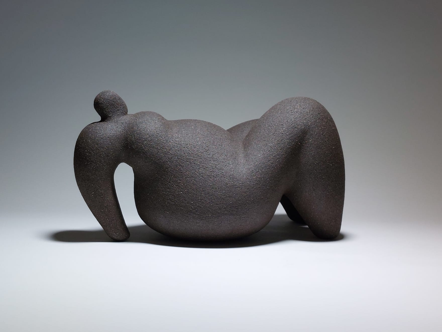 Rachel Peters, Reclining Woman, 2025