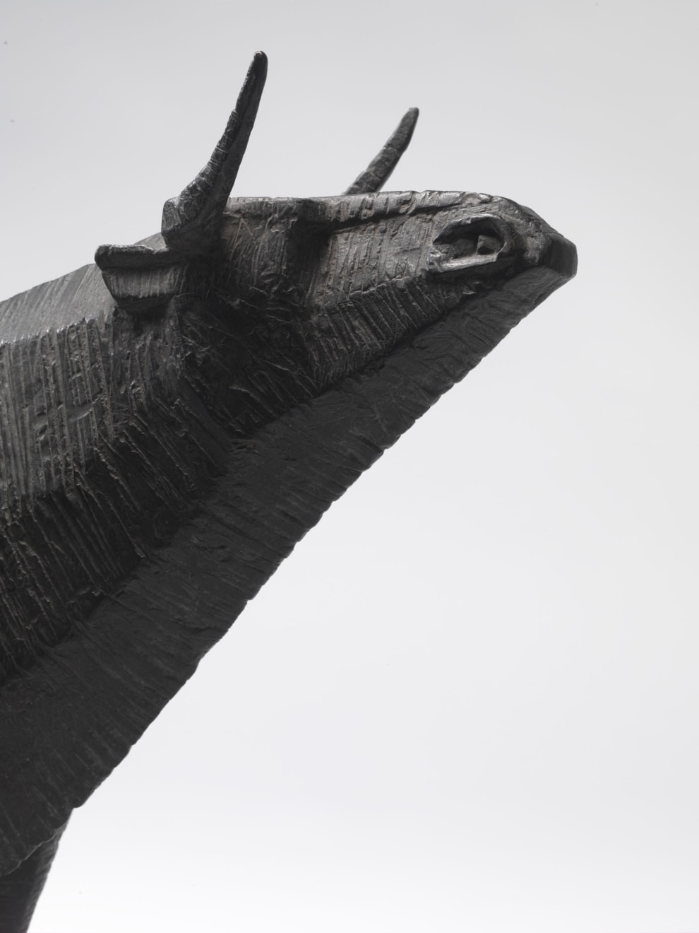 Terence Coventry, Standing Bull III, 2006