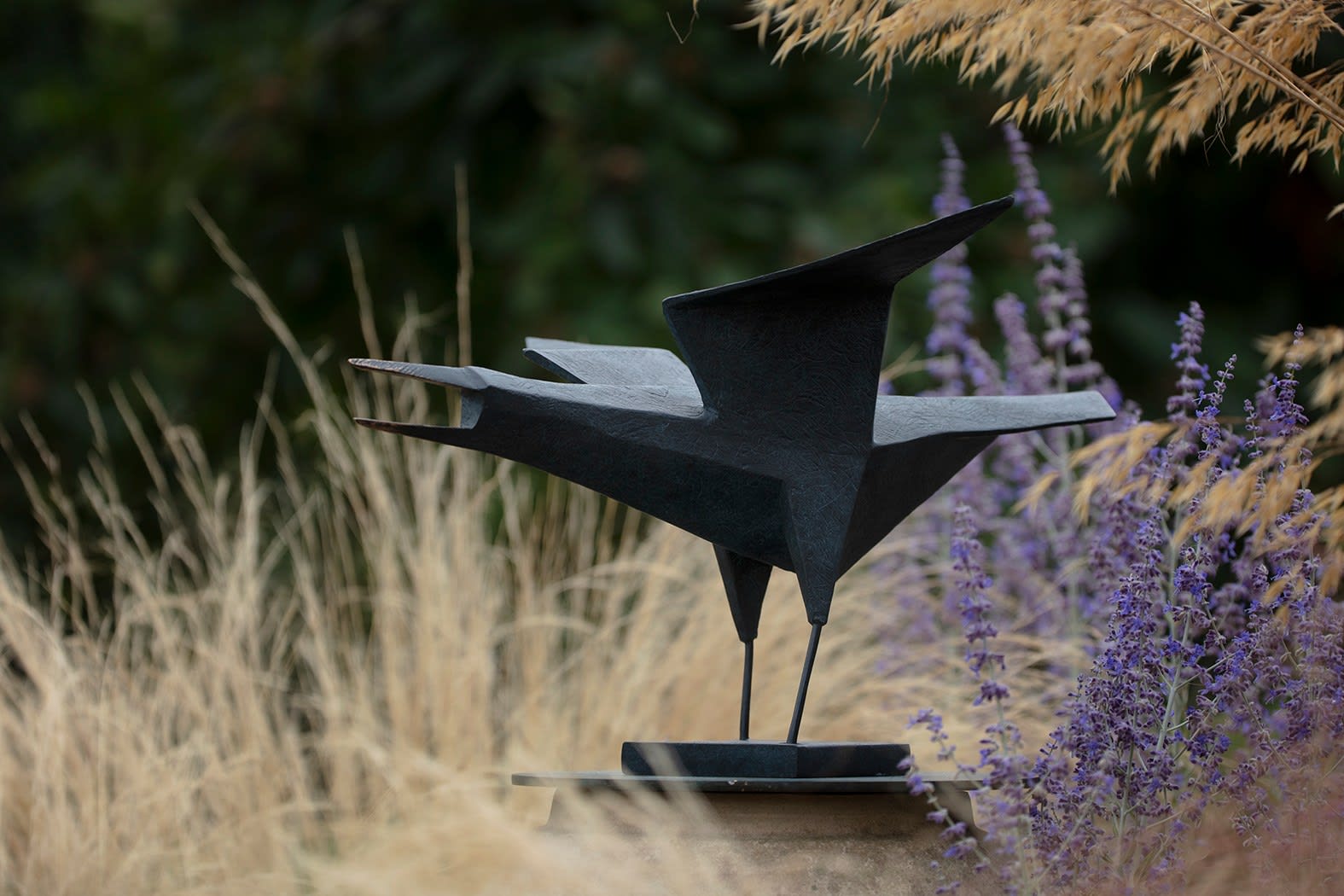 Terence Coventry, Bird I Maquette, 2010