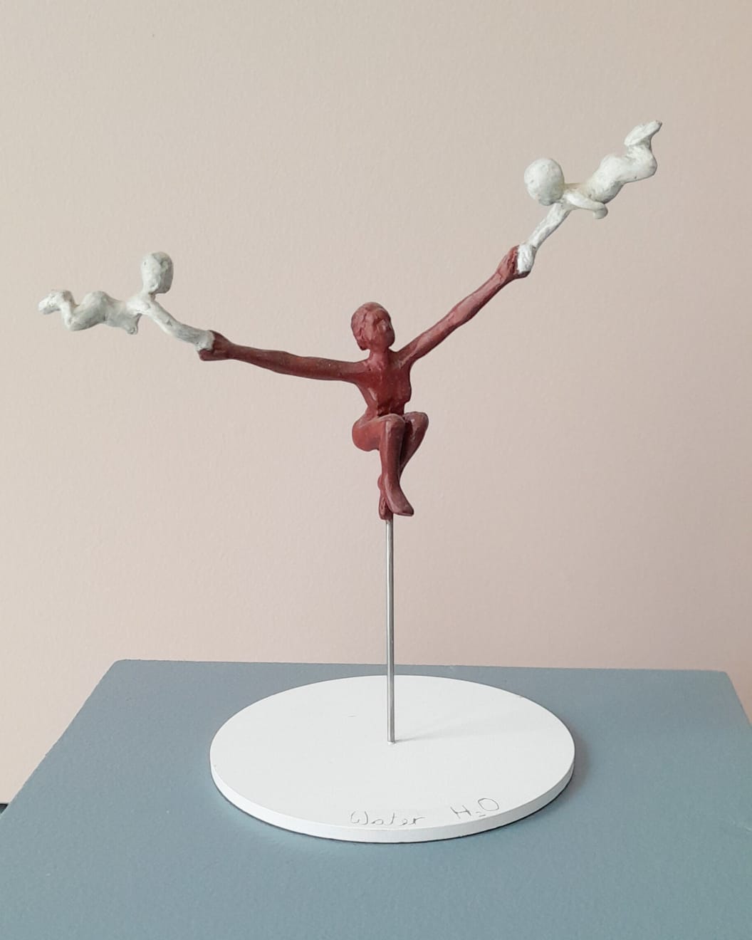 Briony Marshall, Maternal Water, 2019