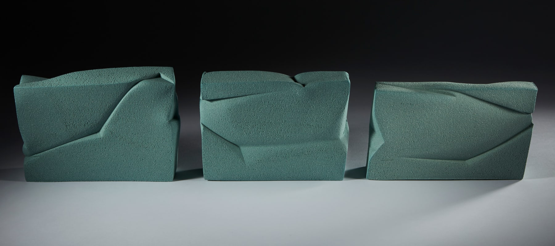Rachel Grimshaw, Contrast + Consensus I, 2019