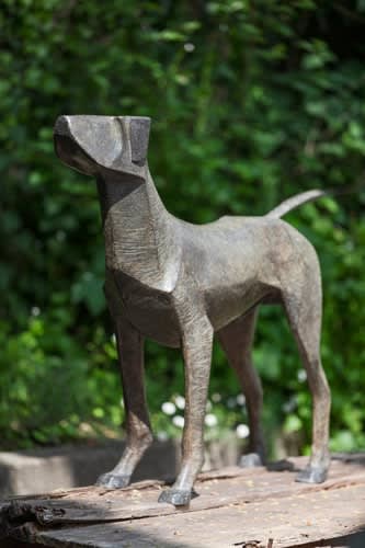Terence Coventry, Standing Hound, 2003