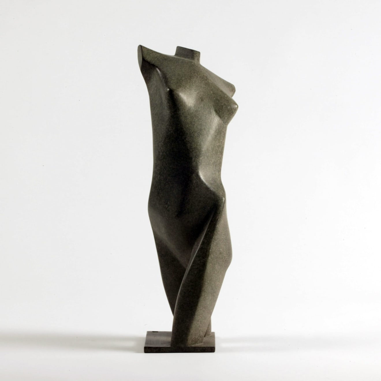 Terence Coventry, Female Torso Maquette (TC141), 2006