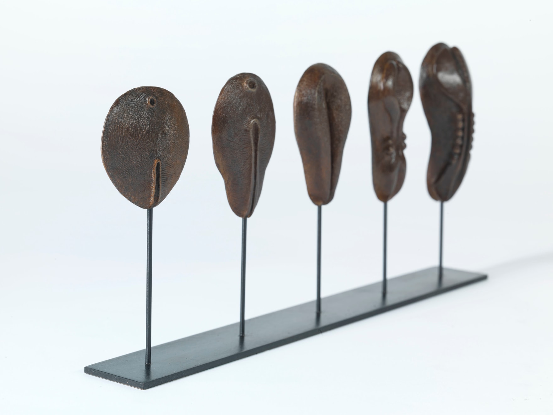 Briony Marshall, CS 6-10 Maquettes, 2013