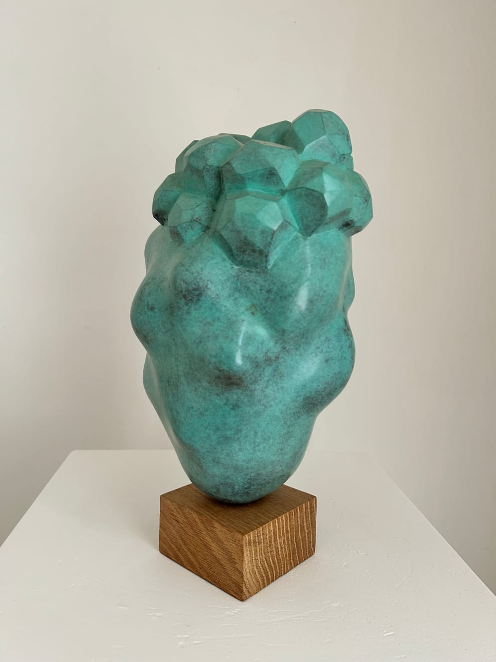 Lawrence Dicks, Breath II, 2020