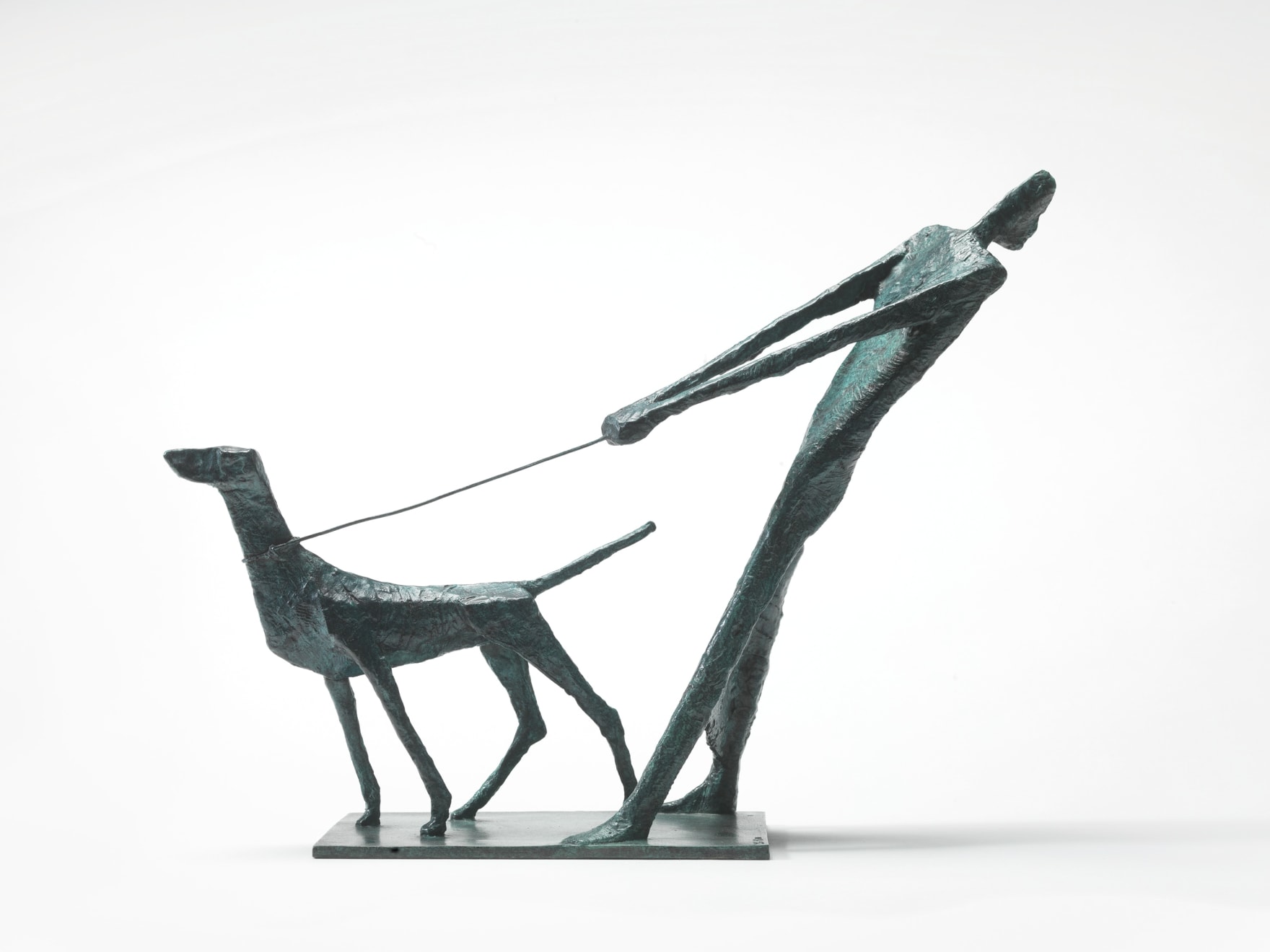 Terence Coventry, Walkies, 2009