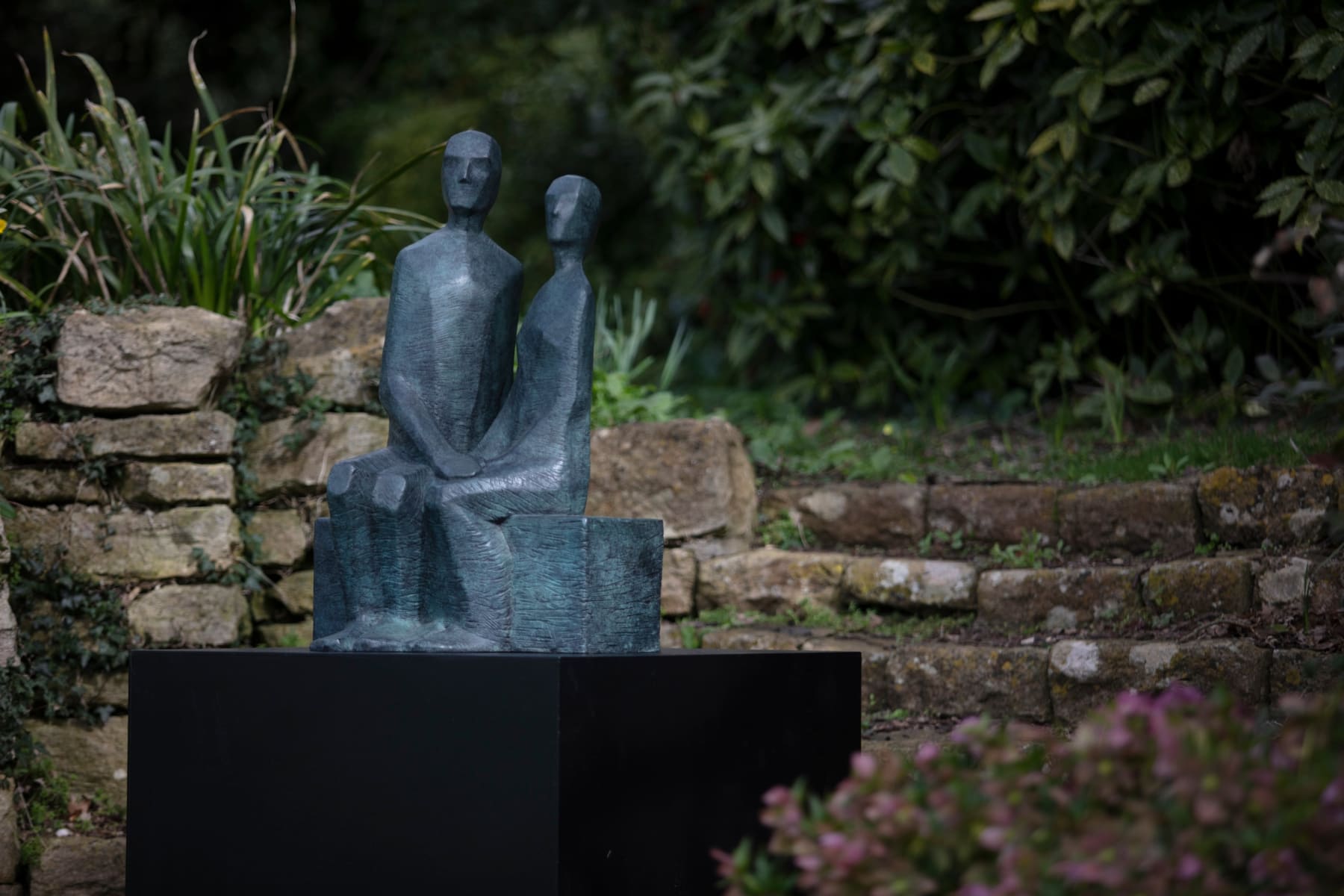 Terence Coventry, Couple II, 2007