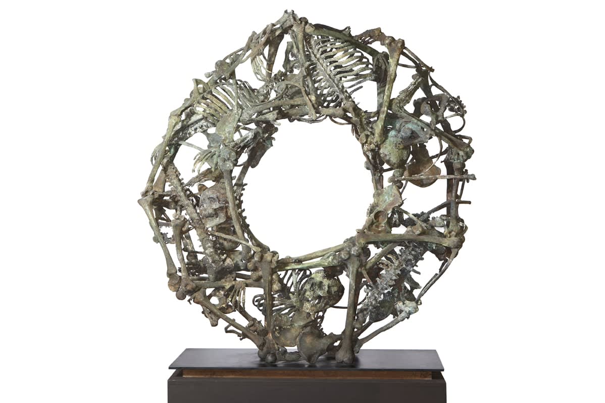 Steven Gregory, Tick Tock, 2006