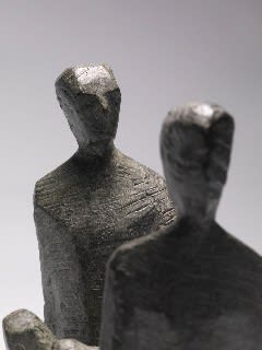 Terence Coventry, Couple I Maquette, 2006