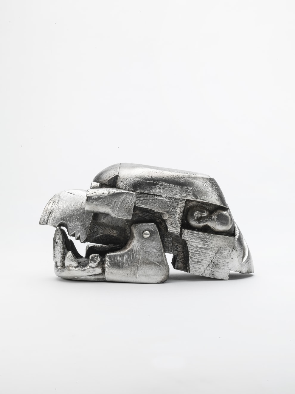 Steve Hurst, Bestial Head I, 2016