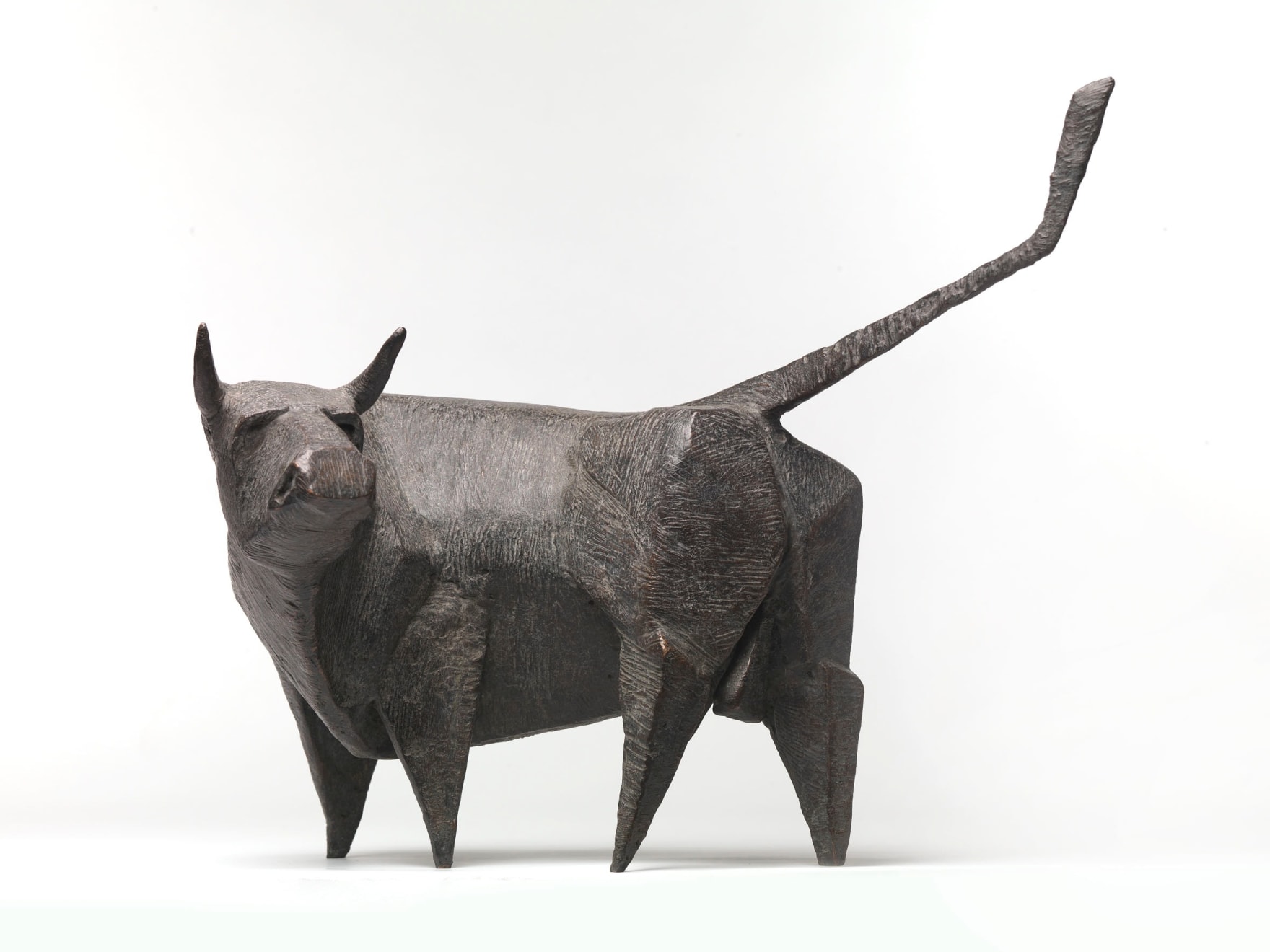 Terence Coventry, Turning Bull, 1996
