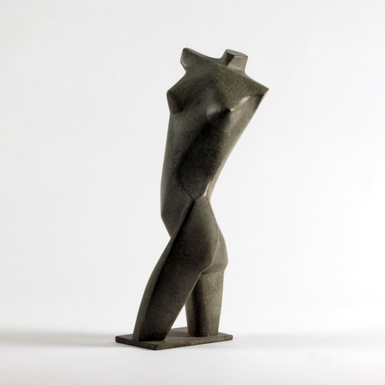 Terence Coventry, Female Torso Maquette (TC141), 2006