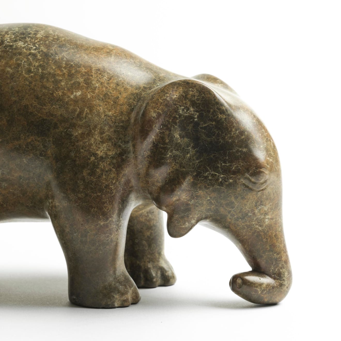 Anita Mandl, Asian Elephant, 2005