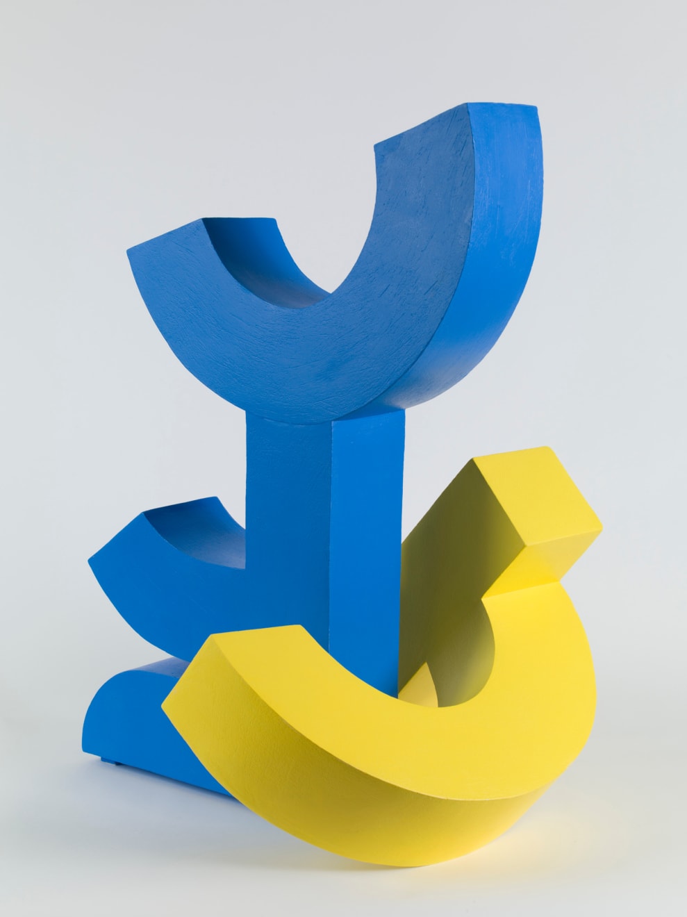 Patricia Volk, Construction (3), 2021