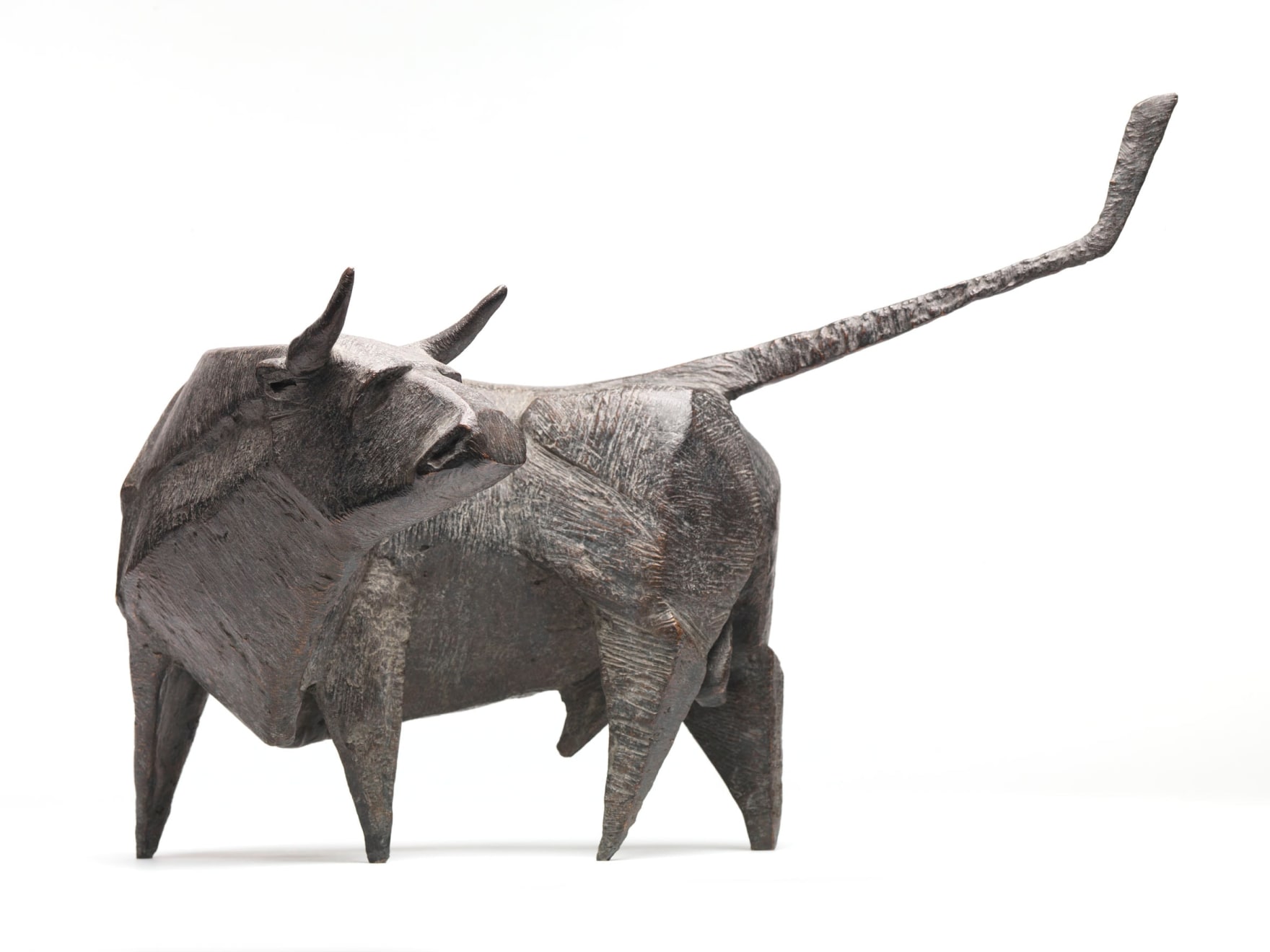Terence Coventry, Turning Bull, 1996