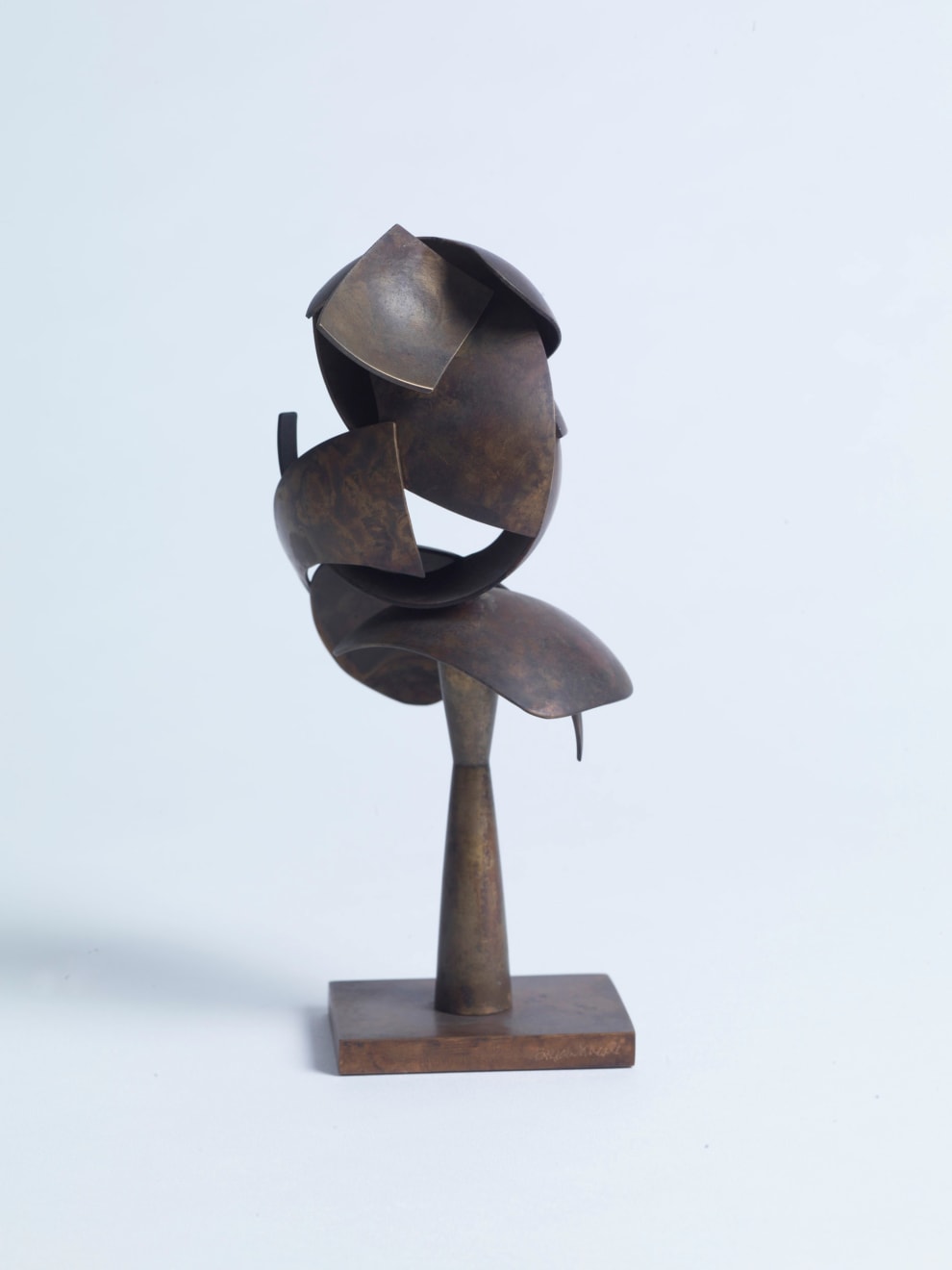Bryan Kneale RA, Clove Maquette I, 2012