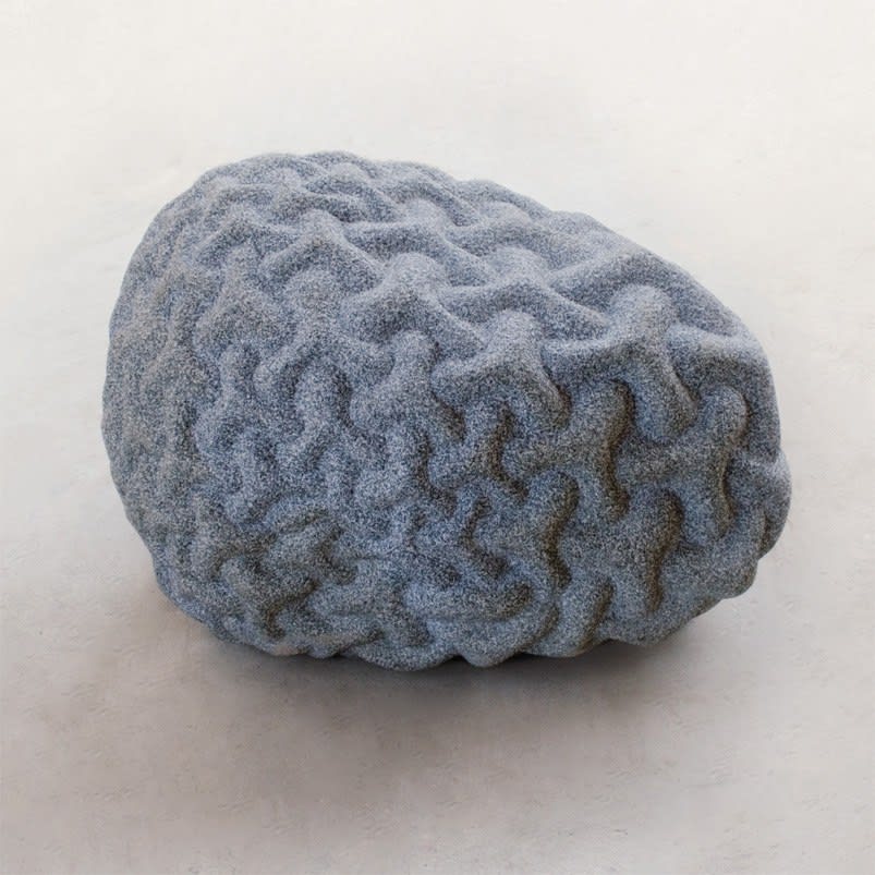 Peter Randall-Page RA, Warp and Woof, 2015