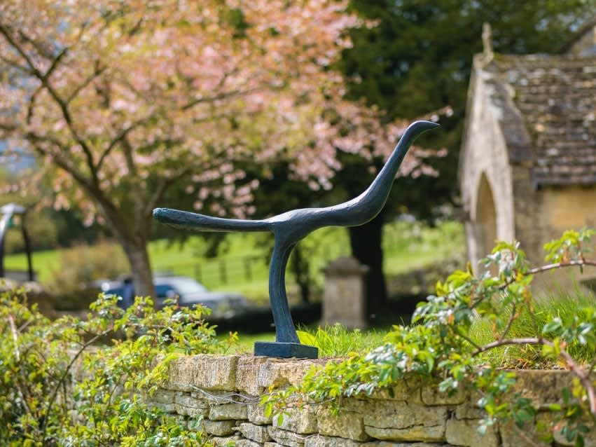 Breon O'Casey, Blue Bird, 2002