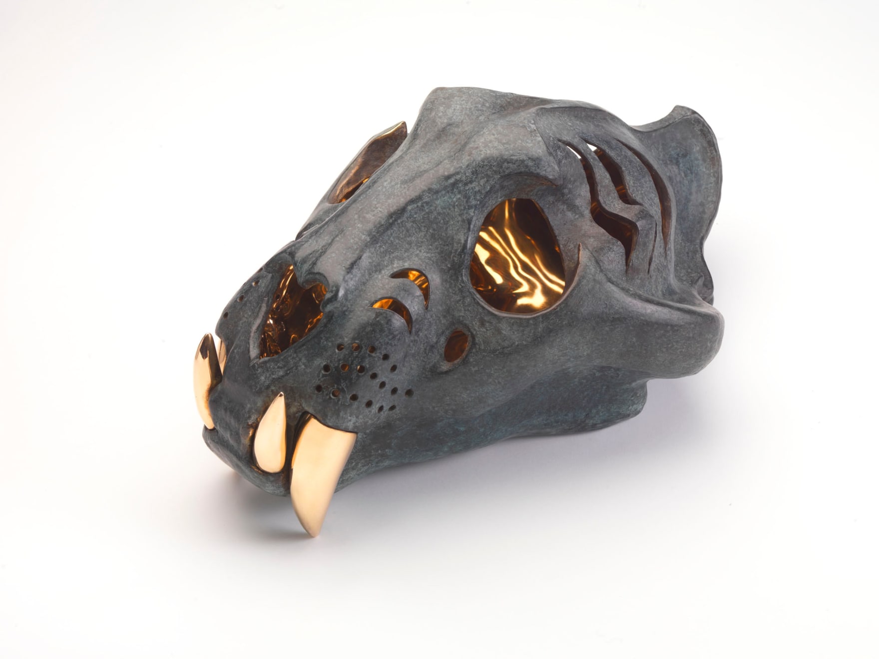 Deborah Van Der Beek, Tyger, 2016