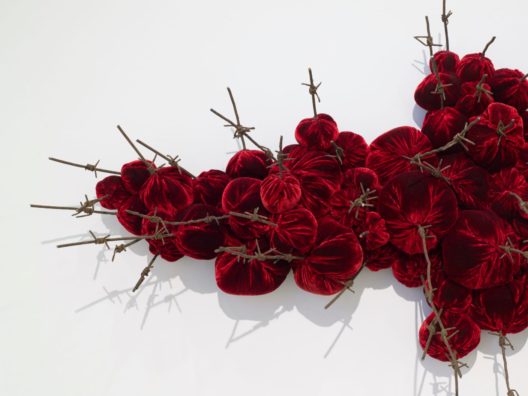 Susie MacMurray, Strange Fruit, 2017-18