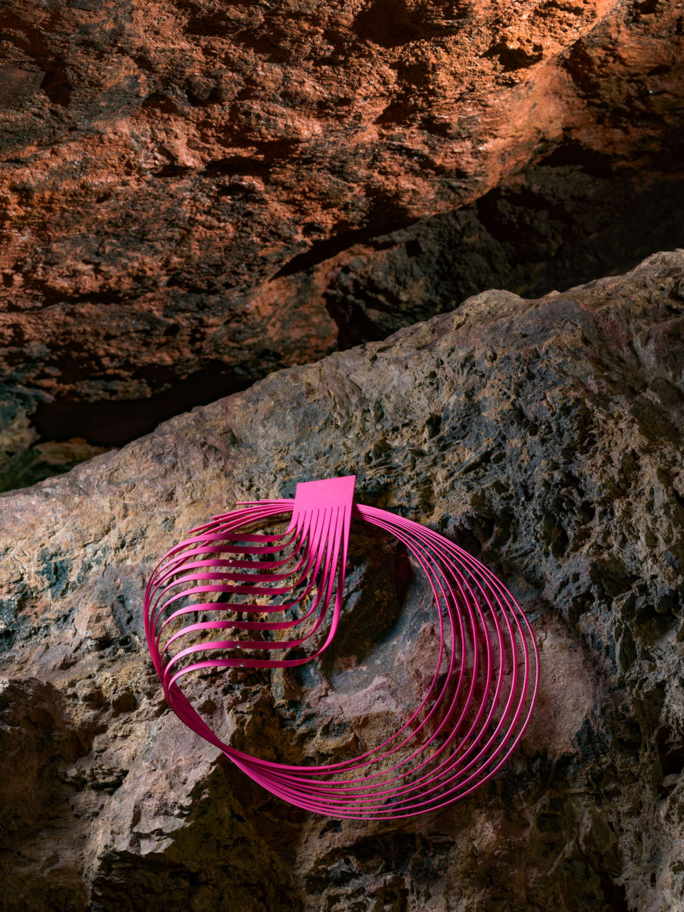 Merete Rasmussen, Multiple Form (Wall), 2019