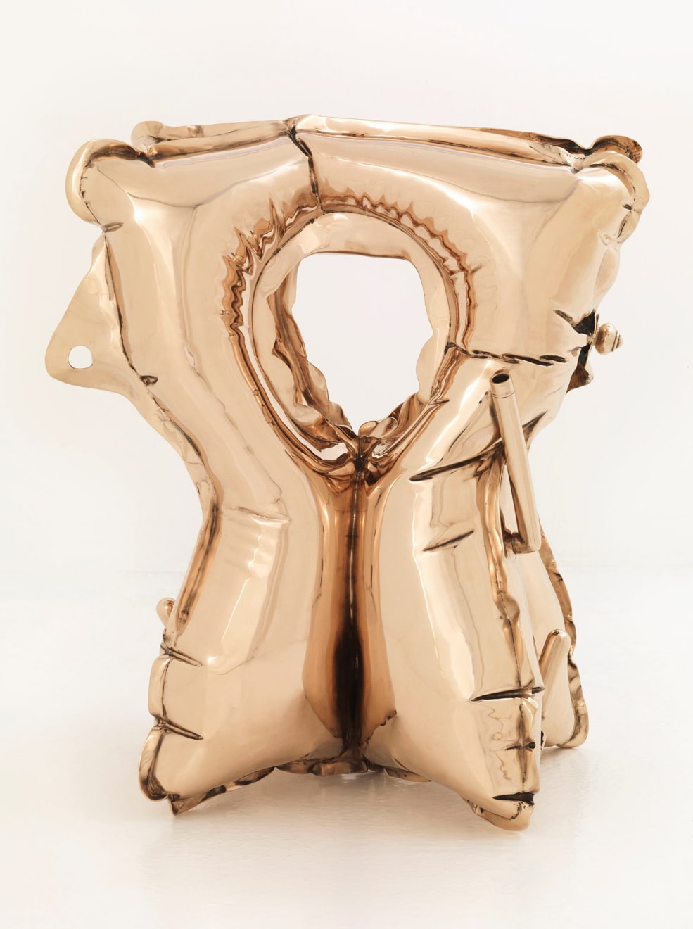 Angela Palmer, Lifejacket, 2015